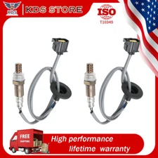 2X 234-4114 O2 Sensor Downstream For Mitsubishi Lancer Outlander Sport 2.0L 2.4L