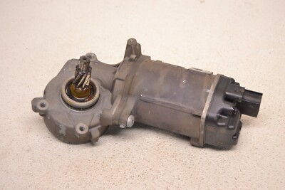 MK7 VW GTI Golf R Steering Rack Motor Electromechanical Genuine Oem 2017-2019