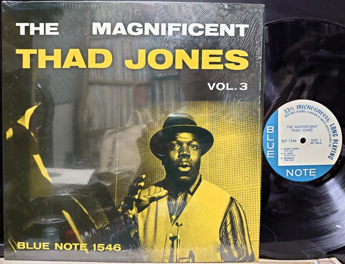 THAD JONES