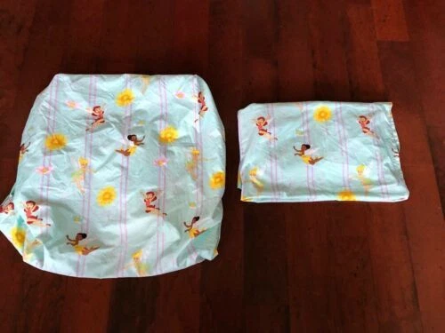 Ropa de cama infantil Disney Fairies