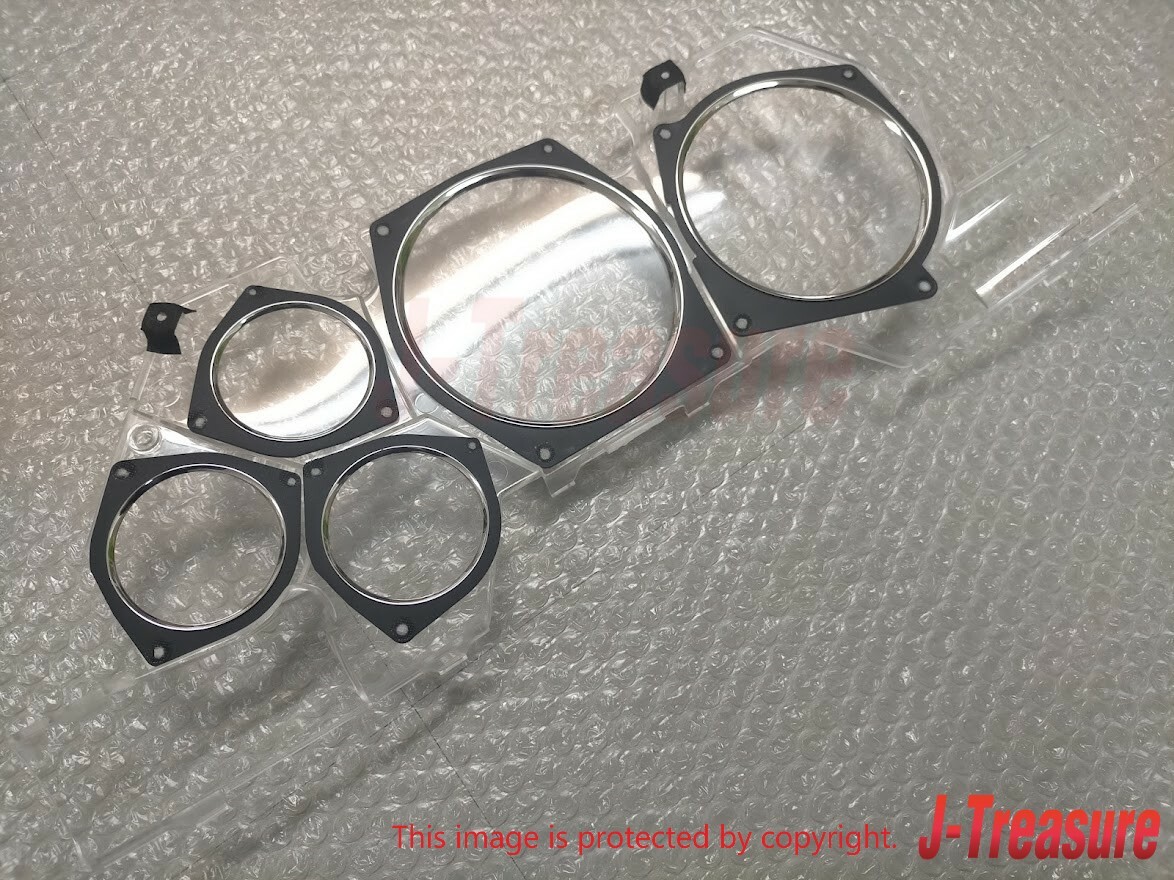 MAZDA RX-7 RX7 FD3S Genuine Cluster Speedometer Instrument Lens