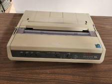 Okidata D22300A Microline 186 Ml186 Dot 
