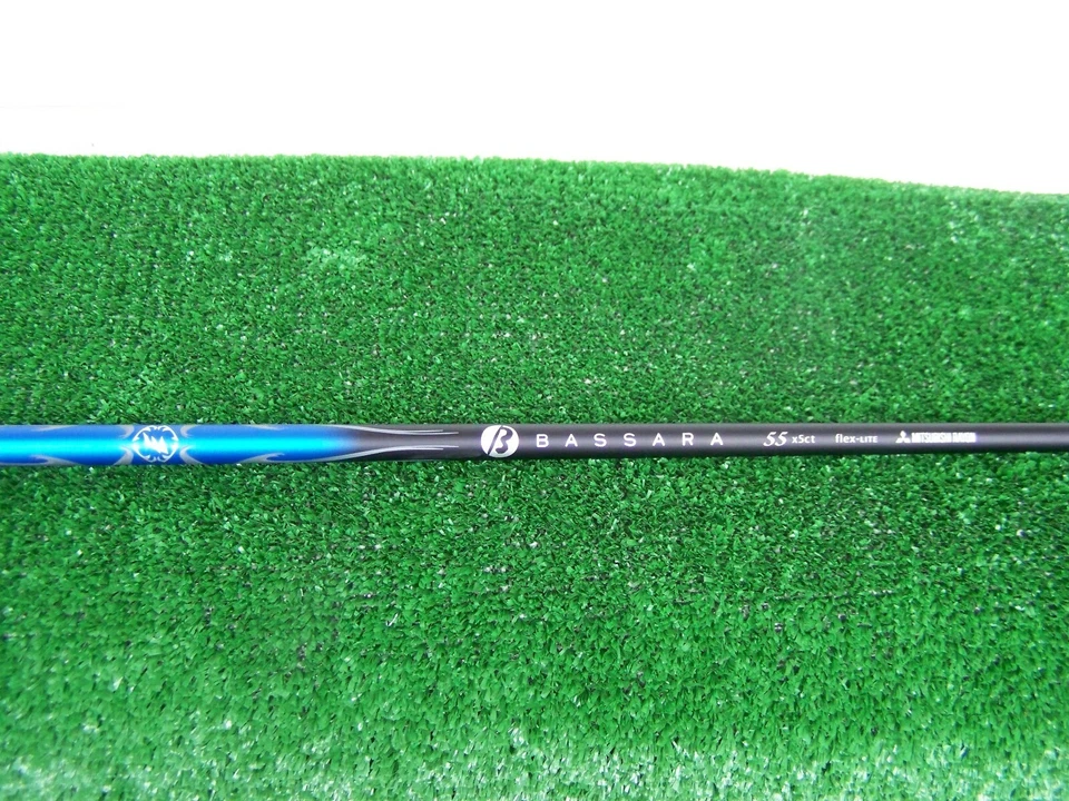 Adams Golf Idea 3 Hybrid 19 Degree Utility Bassara 55 Gram Lite Flex LEFT HAND - Image 4 of 4