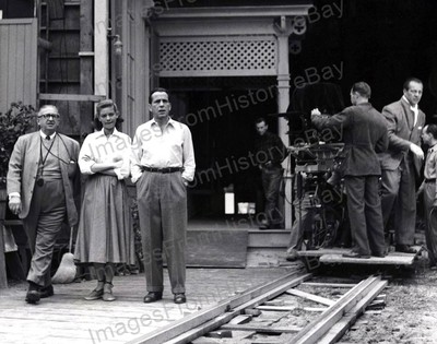 8x10 Print Humphrey Bogart Lauren Bacall Key Largo 1948 #BKL2 | eBay