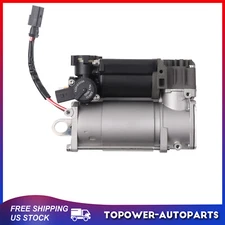 Air Suspension Air Compressor Pump For Vanden Plas Jaguar XJ XJ8 XJR Super V8