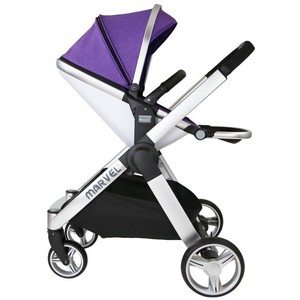 marvel 3in1 pram