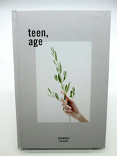 SEVENTEEN 2nd Album TEEN AGE - White Ver.  Jeonghan Standee, poster, stickers