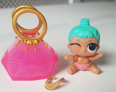 LOL Surprise Dolls Lil Sister Genie Series