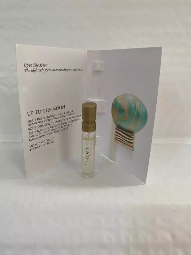 Up to the moon the house of oud new arrivals