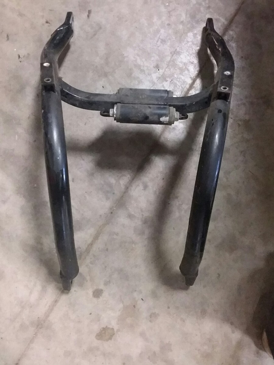 mai 1995 95 KAWASAKI NINJA ZX9R ZX 9 ENGINE MOTOR MOUNT CRADLE
