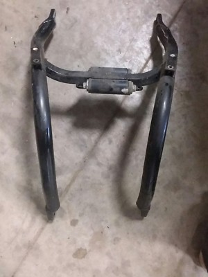 1995 95 KAWASAKI NINJA ZX9R ZX 9 ENGINE MOTOR MOUNT CRADLE