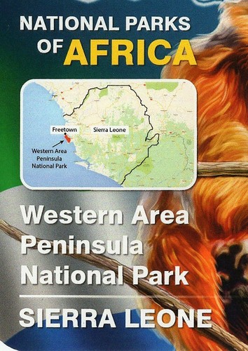 Park Western Area Stamp Sierra Leone Picathartes Gymnocephalus S/S MNH #7305 - Picture 5 of 10