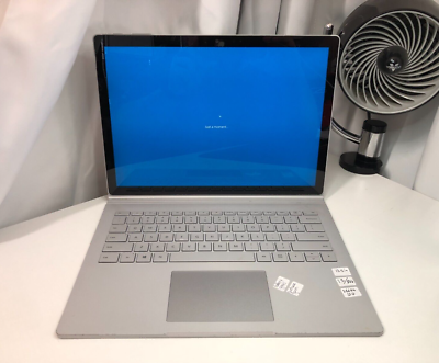 Microsoft Surface Book 3 13.5