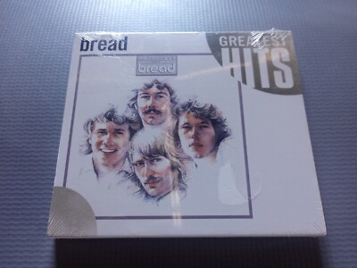 Anthology by Bread (CD, 1990) NEW SEALED!