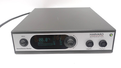 Harvard Apparatus 50-7220-F Homeothermic Monitoring System