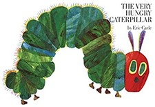 The Very Hungry Caterpillar Eric Carle