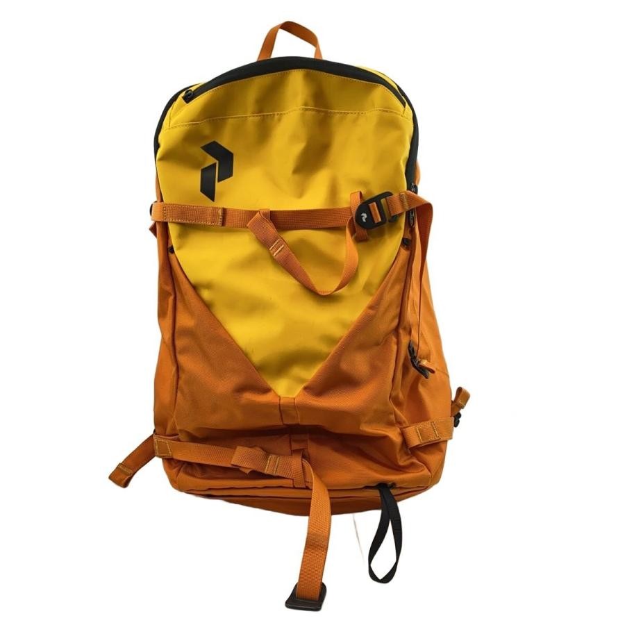 Peak Performance Backpack Polyester OD/Plain - image 1