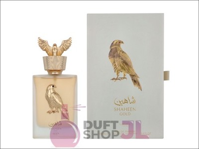 Lattafa Pride Shaheen Gold Edp Spray 100 ml