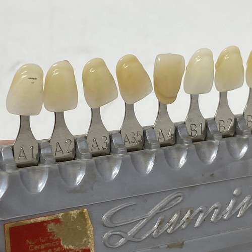 VINTAGE Vita Lumin-VAKUUM SCHIRMFÜHRUNG komplett Made in Germany OEM ECHT - Bild 6 von 12