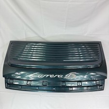 Porsche 911 996 Rear Engine Lid Carrera 4s Cabrio 99651222102 Oem 2002-2005