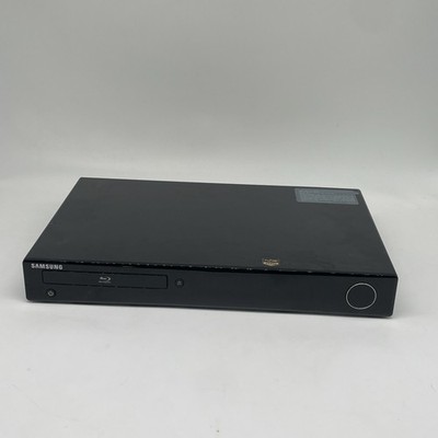 Samsung DVD Blu-Ray Disc Player BD-P2500 1080p Full HD High Definition *AS IS