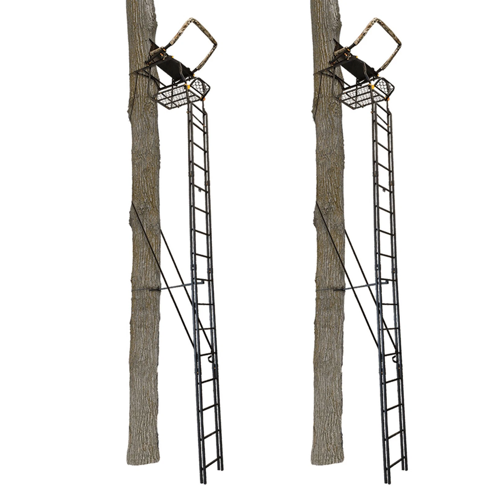 Muddy The Skybox Ladder Tree Stand - Thumbnail 4