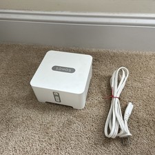 Sonos CONNECT Wireless Digital Music Streamer White Gen 1