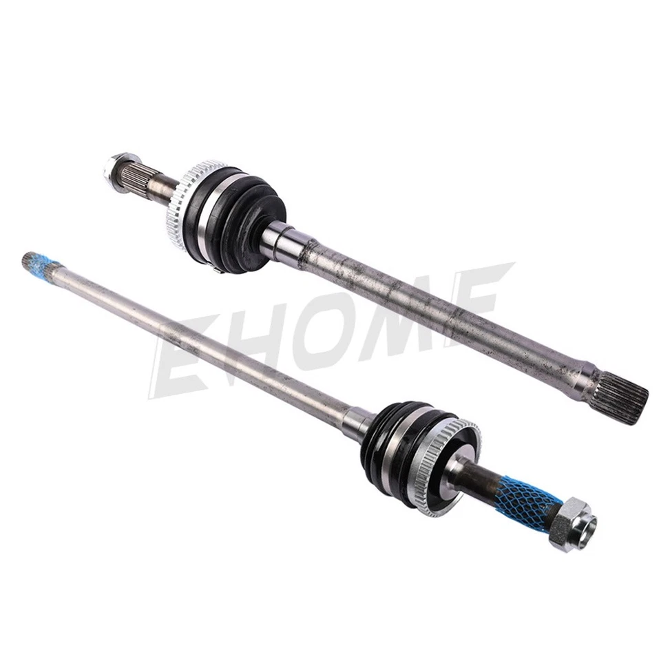 1 par de ejes CV delanteros para Benz G500 G550 G63 G65 AMG 4633300701 4633302901 Foto 2 de 4