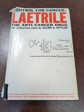 Control for Cancer: Laetrile The Anti Cancer ...