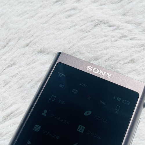Sony Walkman NW-A55 16 GB &ndash; Edizione Kingdom Hearts III (Solo Aperta, Mai Usata)