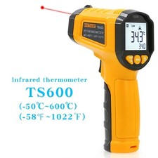 Infrared thermometer pyrometer temperature measurementdev ice 50°C ~600°C-Profir