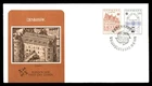 Mayfairstamps Denmark FDC 1978 Buildings Europa Combo First Day Cover aaz_27555