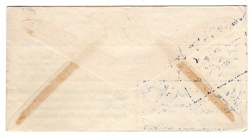 Pacific PAA Clipper Survey Flight 1935 Midway - Wake Island - HI Signed Sullivan - Picture 2 of 2