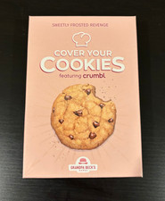 Cover Your Cookies game - brand new sealed