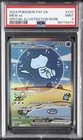 2024 POKEMON PAF EN-PALDEAN FATES SPECIAL ILLUSTRATION RARE #232 MEW EX PSA 9