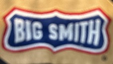 Big Smith Men's 2X Large Insulated Work Duck Vest Hunting Full Zip Construction