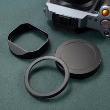 Metal Square Lens Hood for Hasselblad XCD28/F4