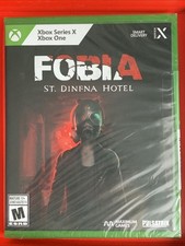 Fobia - St Dinfna Hotel - Xbox One