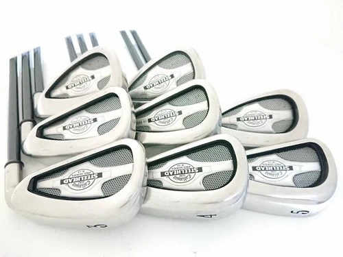Masterpiece Callaway X-14 Pro Series Genuine Rch Carbon Menacing 8Pcs