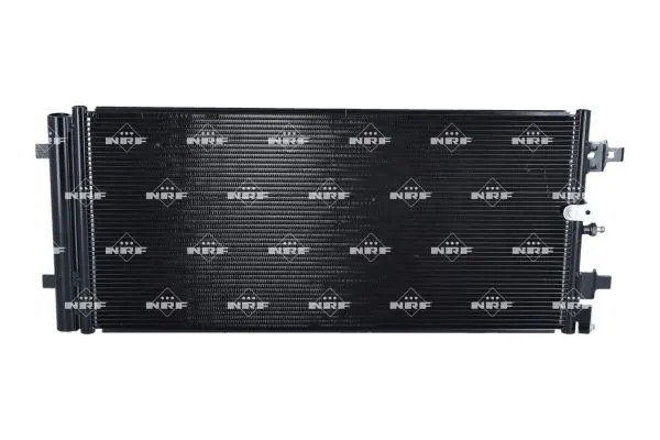 Condenseur de climatisation NRF 350629 pour berline de luxe allemande