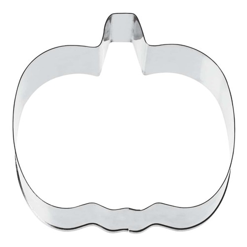 Coupeur Cookies Citrouille Halloween 8,7x7,8 CM Acier Inox - Paderno - Moules - Photo 3/4