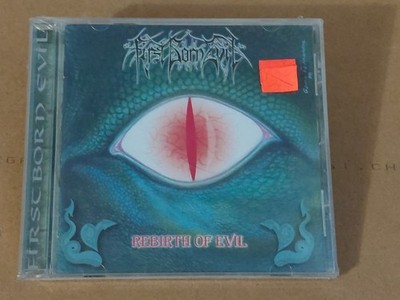 FIRSTBORN EVIL ''Rebirth of Evil'' MEGA-RARE - 1998 / The Firstborn / Perpetrator