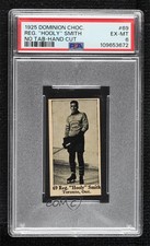 1925 Dominion Athletic Stars Cut Tab Hooley Smith #69 PSA 6 HOF 04le