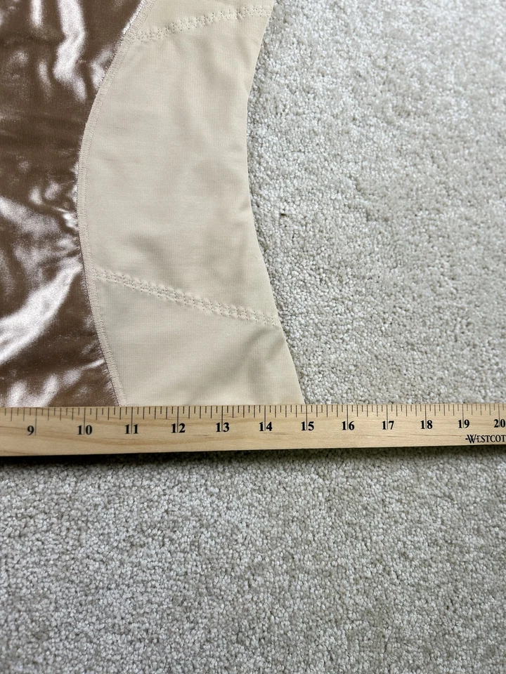 Prendas moldeadoras Flexees Cintura Ajustadora Mujer Control Medio Top Panel Liso 2368 Foto 4 de 4