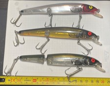 Bomber Heavy Duty Long-A / Heavy Duty Jointed Long-A (Set: 3 pcs.)