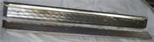 New Mopar 1966-67 B-body Sill Plates New Mopar 1966-67 B-body Sill Plates