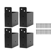 Robust Pergola Brackets for 2x4 Lumber Essential for Outdoor Structure Support