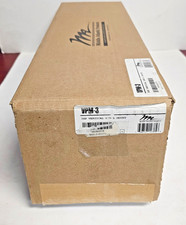 Middle Atlantic VPM-3 VPM Vertical Panel Wall Mounted Rack NEW Open Box Other