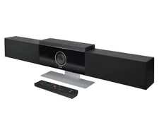 Poly Studio 4K USB Video Conference Bar – Camera, Mic & Speaker (Plantronics)