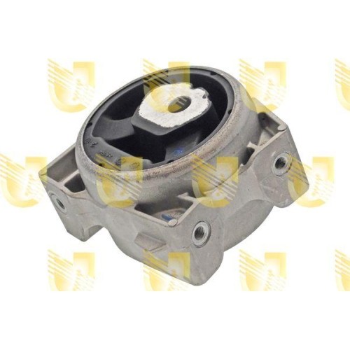 Support moteur avant droit Unigom 396688 de haute précision Mercedes Benz